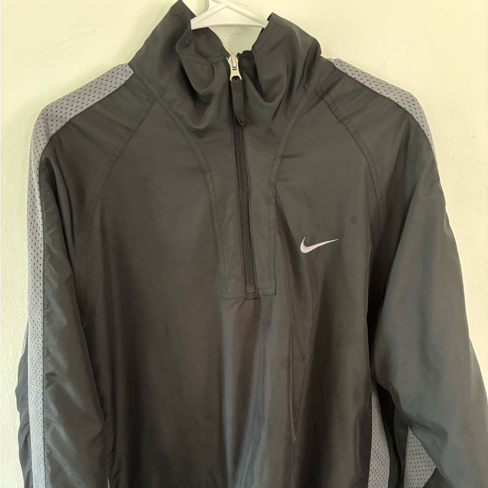 Vintage Y2K Nike Running Jacket